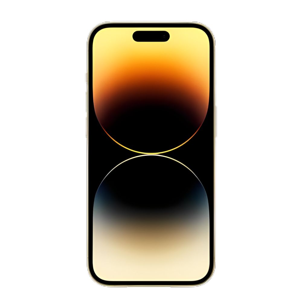 iPhone 14 Pro Max 128GB Dorado CHIP Reacondicionado Grado A + Base Cargador
